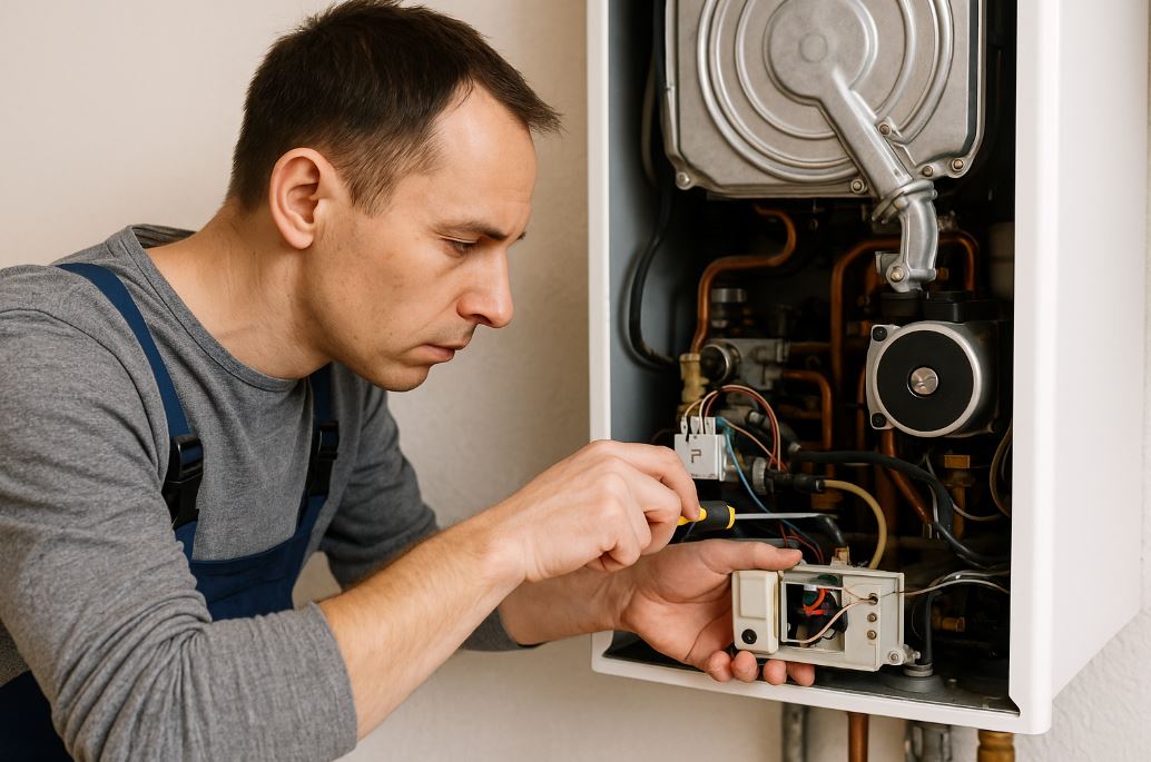 Fener Mahallesi Kombi Servisi